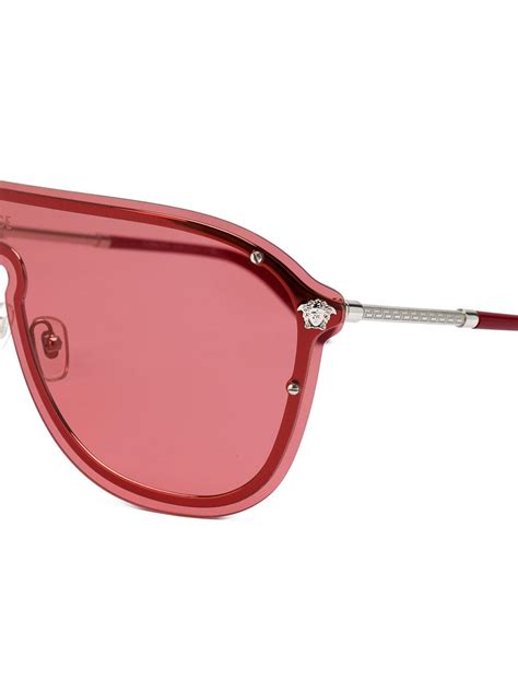 versace frenergy visor sunglasses price|genuine Versace sunglasses.